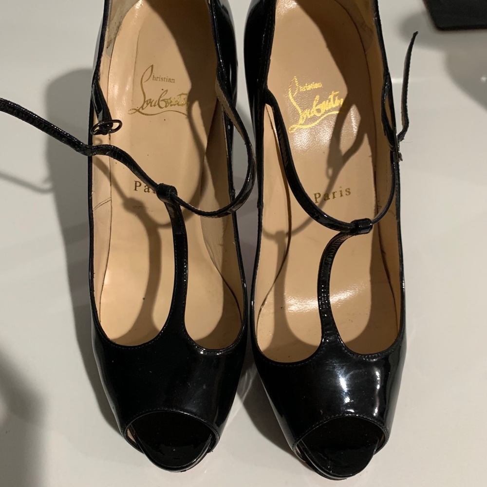 Christian Louboutin pumps